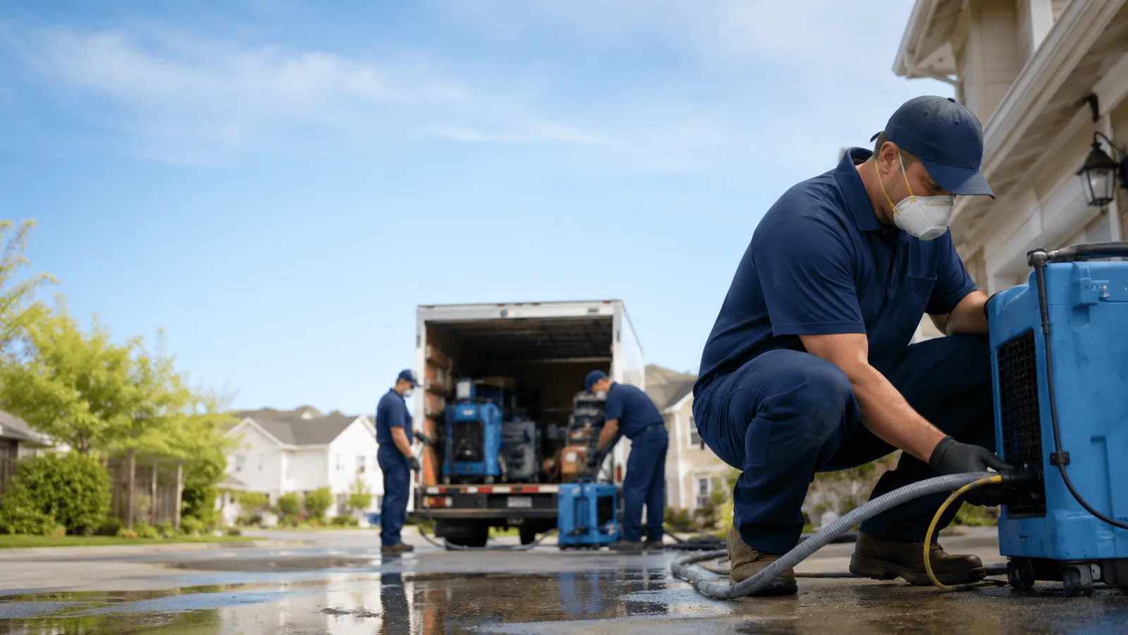 Trusted residential crawlspace mold remediation services in Pocahontas, AR